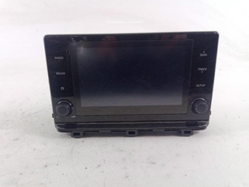 96160J7510WK PANTALLA MULTIMEDIA KIA CEED (CD) |Desguaces La Cabaña