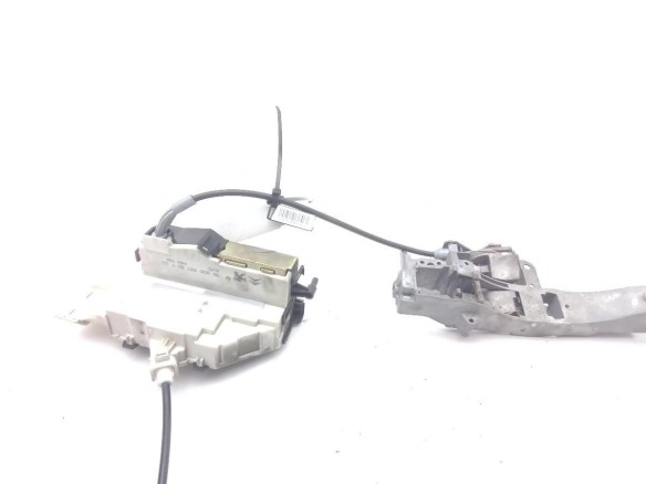 9660699780F CERRADURA PUERTA LAT DEL DER CITROEN C4 I (LC_) |Desguaces La Cabaña