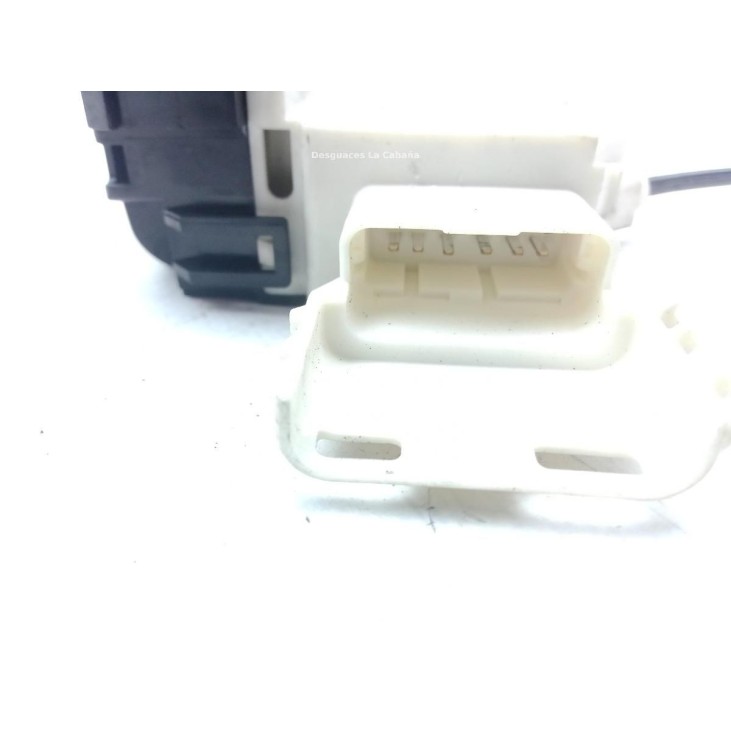 9660699780F CERRADURA PUERTA LAT DEL DER CITROEN C4 I (LC_) |Desguaces La Cabaña