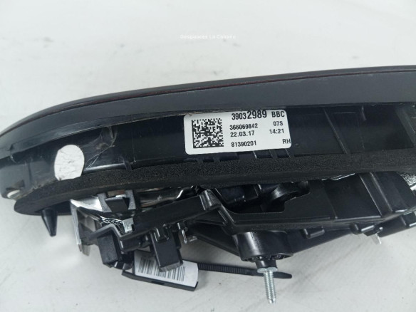 39032989 PILOTO TRA DER INT OPEL ASTRA K (B16) |Desguaces La Cabaña