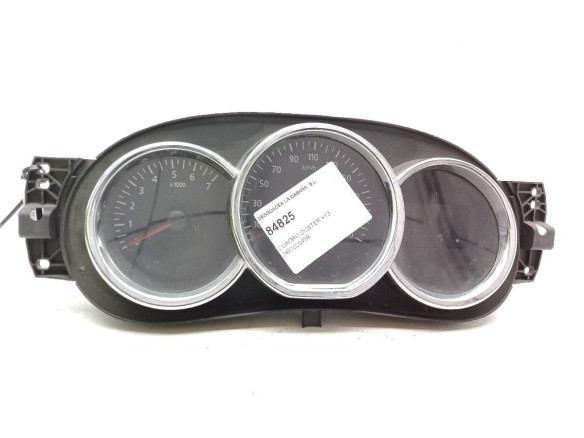 248102645R, CUADRO INSTRUMENTOS DACIA DUSTER |Desguaces La Cabaña