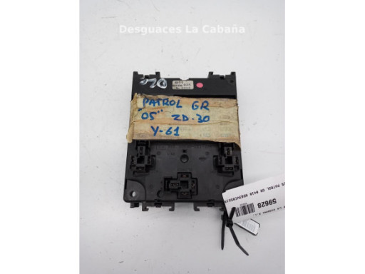 CAJA FUSIBLES INTERIOR (BSI)|Desguaces La Cabaña