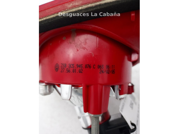 PILOTO TRA IZQ INT VW PASSAT (3C2) |Desguaces La Cabaña