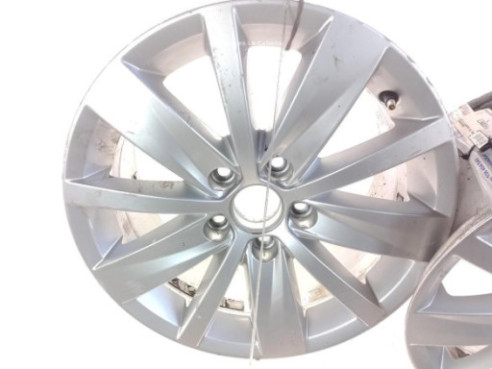 3AA601025 KIT LLANTAS ALUMINIO VW PASSAT Variant (365) |Desguaces La Cabaña