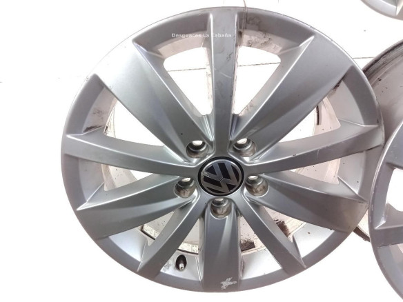 3AA601025 KIT LLANTAS ALUMINIO VW PASSAT Variant (365) |Desguaces La Cabaña