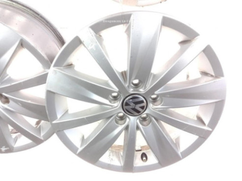 3AA601025 KIT LLANTAS ALUMINIO VW PASSAT Variant (365) |Desguaces La Cabaña