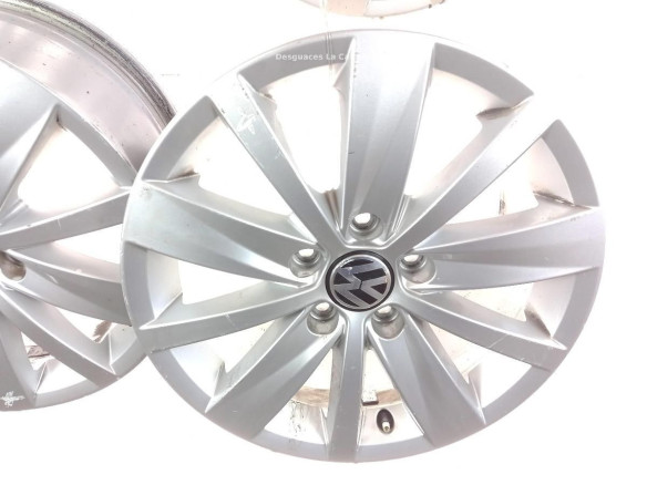 3AA601025 KIT LLANTAS ALUMINIO VW PASSAT Variant (365) |Desguaces La Cabaña