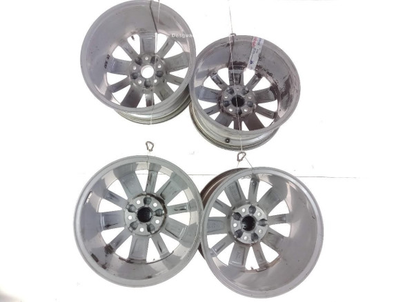3AA601025 KIT LLANTAS ALUMINIO VW PASSAT Variant (365) |Desguaces La Cabaña