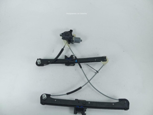 S850202099 ELEVALUNAS PUERTA LAT DEL DER AUDI A3 Sportback (8VA, 8VF) |Desguaces La Cabaña