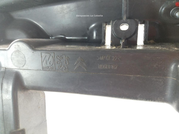 7104LA FRENTE CITROEN C3 II |Desguaces La Cabaña
