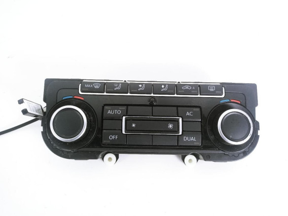5K0907044DT MANDO CLIMA VW PASSAT (362) |Desguaces La Cabaña