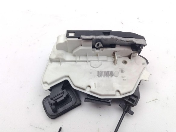 5K4839015Q CERRADURA PUERTA LAT TRA IZQ SEAT LEON SC (5F5) |Desguaces La Cabaña