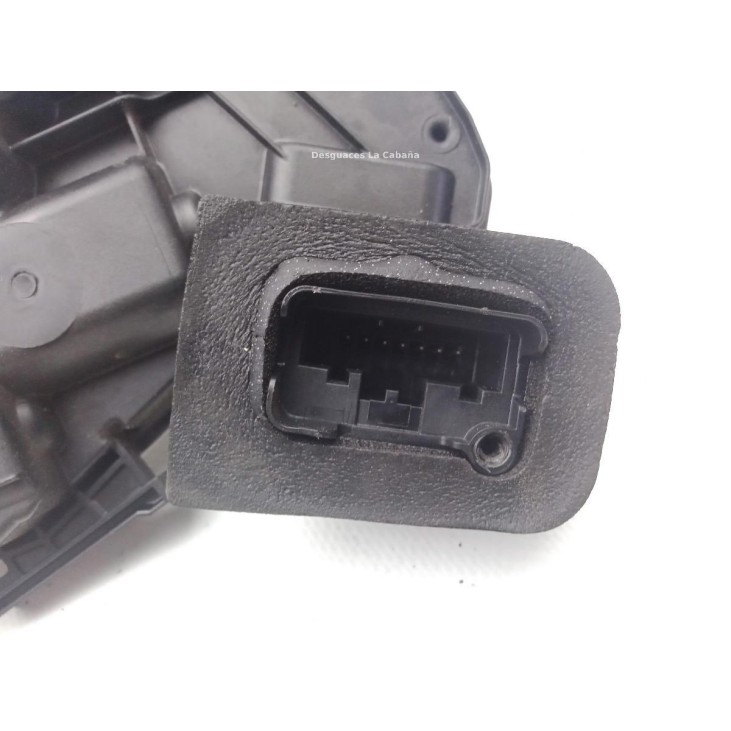 5K4839015Q CERRADURA PUERTA LAT TRA IZQ SEAT LEON SC (5F5) |Desguaces La Cabaña