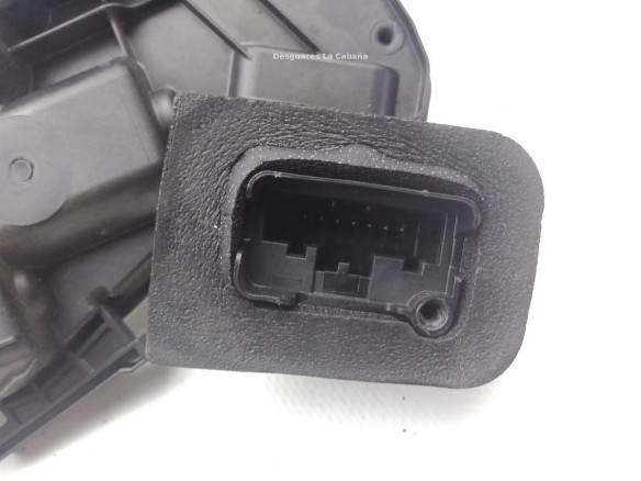 5K4839015Q CERRADURA PUERTA LAT TRA IZQ SEAT LEON SC (5F5) |Desguaces La Cabaña