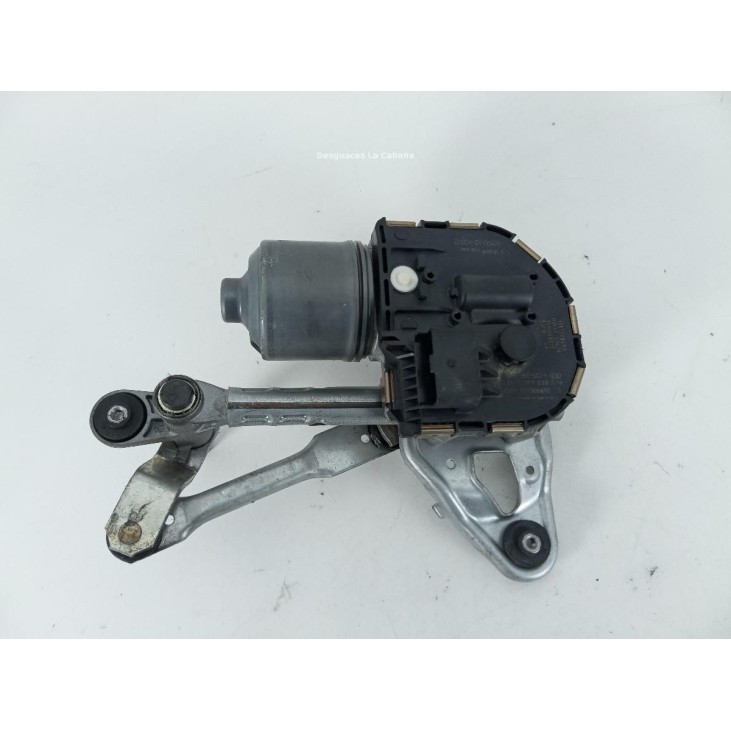 9671062180 MOTOR LIMPIAPARABRISAS DEL PEUGEOT 5008 |Desguaces La Cabaña