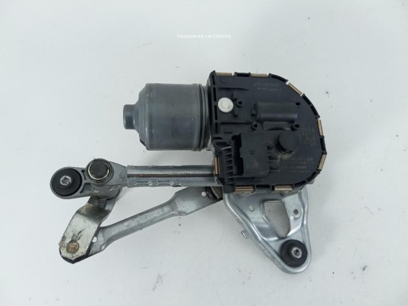 9671062180 MOTOR LIMPIAPARABRISAS DEL PEUGEOT 5008 |Desguaces La Cabaña