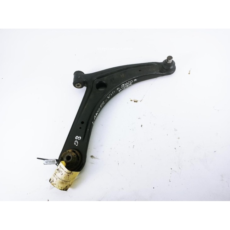 BRAZO SUSPENSION DEL DER INF MITSUBISHI LANCER VIII Sportback (CX_A) |Desguaces La Cabaña