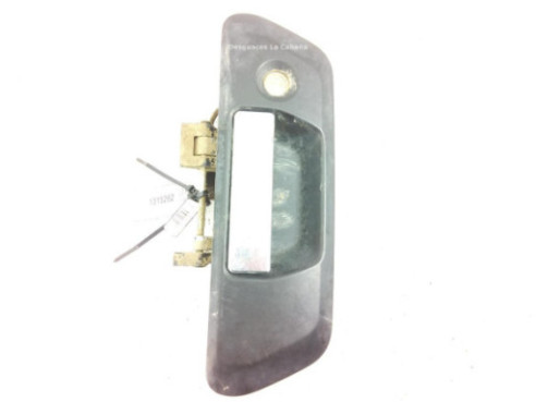 906064JG0B MANILLA PORTON / TAPA MALETA EXT NISSAN NP300 NAVARA Pick-up (D23) |Desguaces La Cabaña