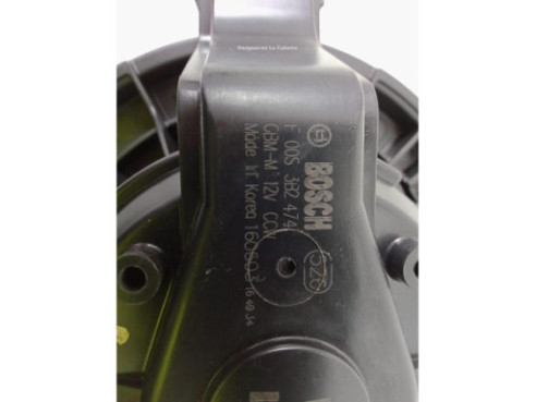 F00S3B2474 MOTOR CALEFACCION KIA CEE'D (JD) |Desguaces La Cabaña