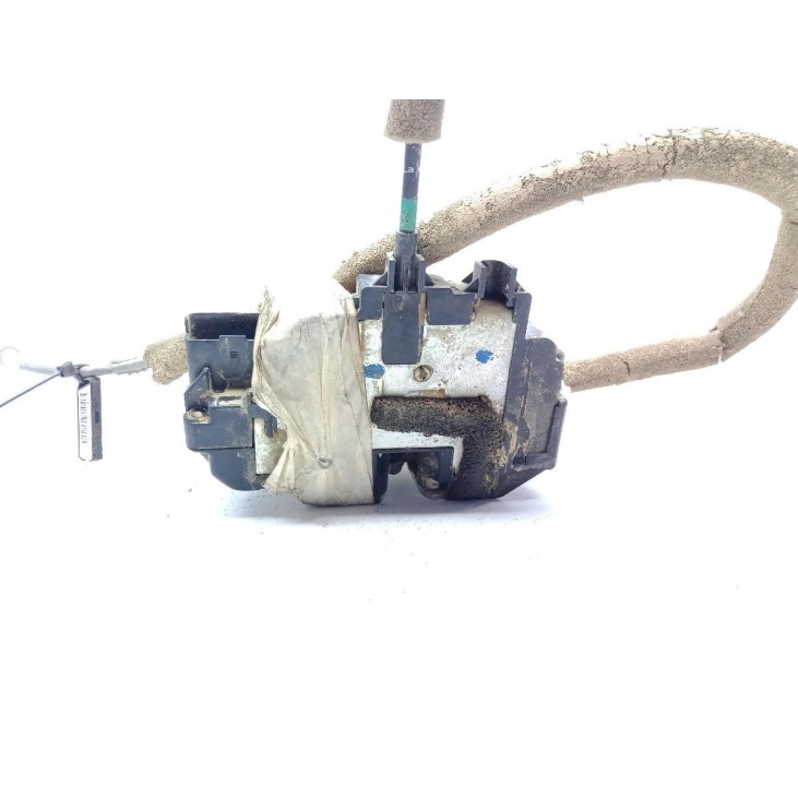 CERRADURA PUERTA LAT TRA DER NISSAN QASHQAI / QASHQAI +2 I (J10, JJ10) |Desguaces La Cabaña