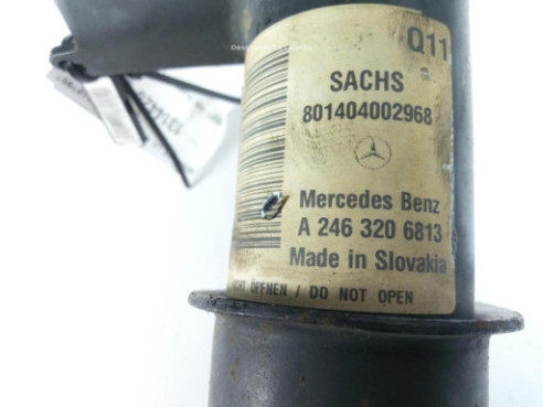 MERCEDES BENZ|Desguaces La Cabaña 2