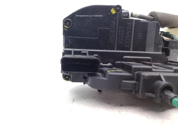 CERRADURA PUERTA LAT TRA DER NISSAN QASHQAI / QASHQAI +2 I (J10, JJ10) |Desguaces La Cabaña
