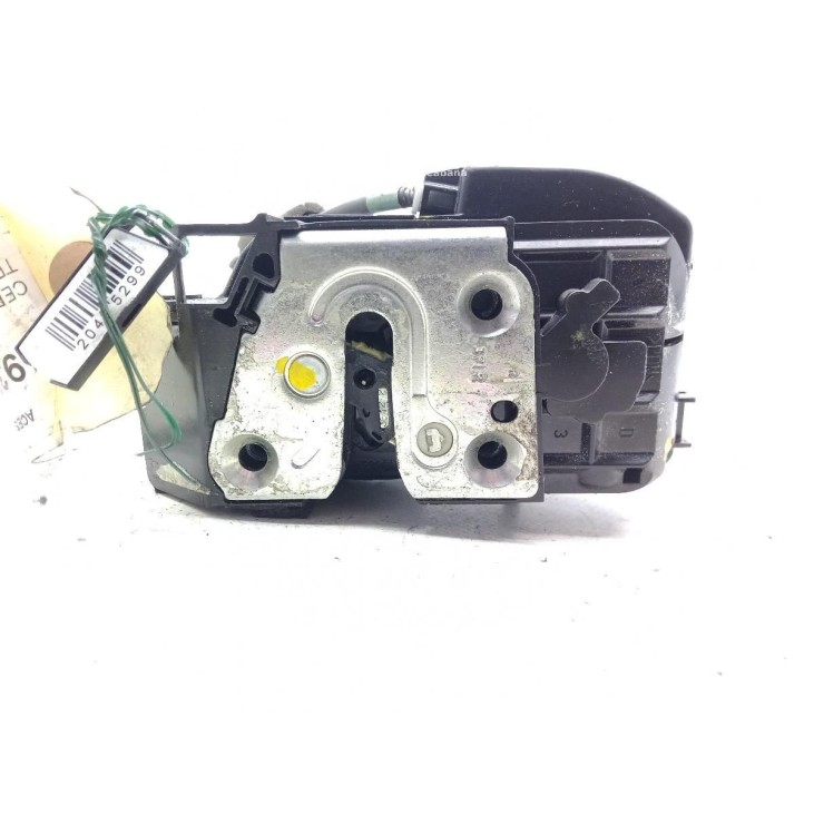 CERRADURA PUERTA LAT TRA DER NISSAN QASHQAI / QASHQAI +2 I (J10, JJ10) |Desguaces La Cabaña