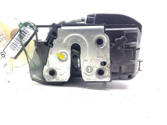 CERRADURA PUERTA LAT TRA DER NISSAN QASHQAI / QASHQAI +2 I (J10, JJ10) |Desguaces La Cabaña