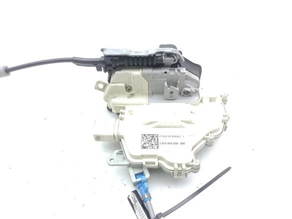 4G0839016E CERRADURA PUERTA LAT TRA DER AUDI A3 (8V1, 8VK) |Desguaces La Cabaña