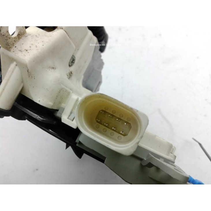 4G0839016E CERRADURA PUERTA LAT TRA DER AUDI A3 (8V1, 8VK) |Desguaces La Cabaña