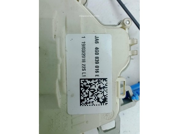 4G0839016E CERRADURA PUERTA LAT TRA DER AUDI A3 (8V1, 8VK) |Desguaces La Cabaña