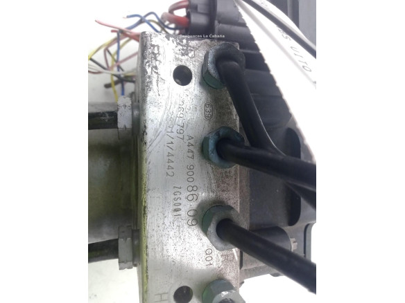 A4479008609 GRUPO ABS MERCEDES BENZ VITO Furgón (W447) |Desguaces La Cabaña