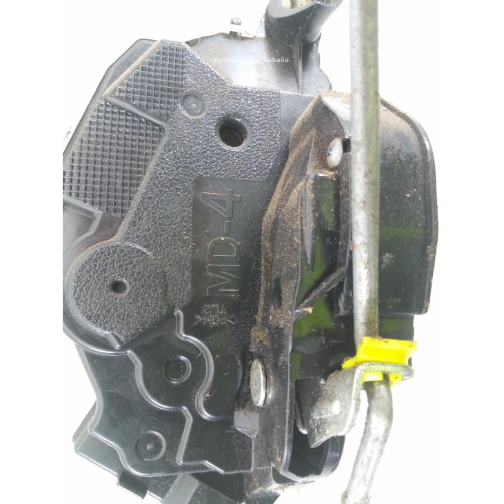 CERRADURA PUERTA LAT DEL IZQ SUBARU XV |Desguaces La Cabaña