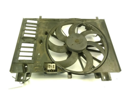 9804778380 ELECTROVENTILADOR CITROEN C5 III (RD_) |Desguaces La Cabaña