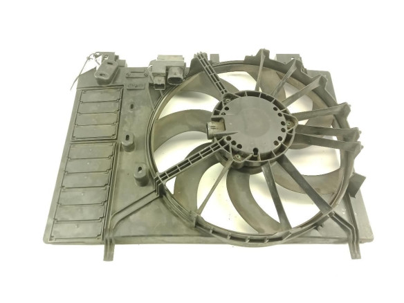9804778380 ELECTROVENTILADOR CITROEN C5 III (RD_) |Desguaces La Cabaña