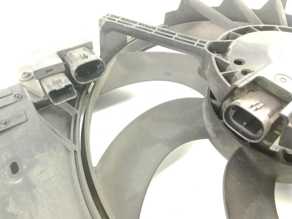 9804778380 ELECTROVENTILADOR CITROEN C5 III (RD_) |Desguaces La Cabaña