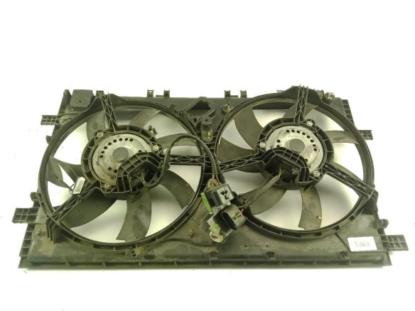 22915609 ELECTROVENTILADOR OPEL INSIGNIA A (G09) |Desguaces La Cabaña