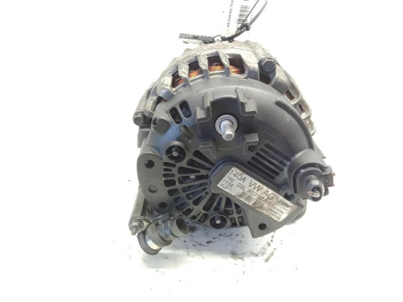 03L903023A ALTERNADOR VW GOLF VI (5K1) |Desguaces La Cabaña