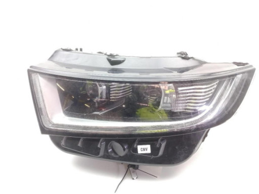 BRAZO SUSPENSION TRA DER INF ANTERIOR FORD USA EDGE |Desguaces La Cabaña
