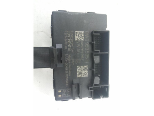 PHQ CAJA CAMBIOS AUDI A4 Avant (8W5, B9)|Desguaces La Cabaña 2