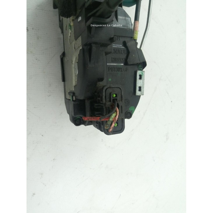 CERRADURA PUERTA LAT DEL IZQ NISSAN NOTE (E12) |Desguaces La Cabaña