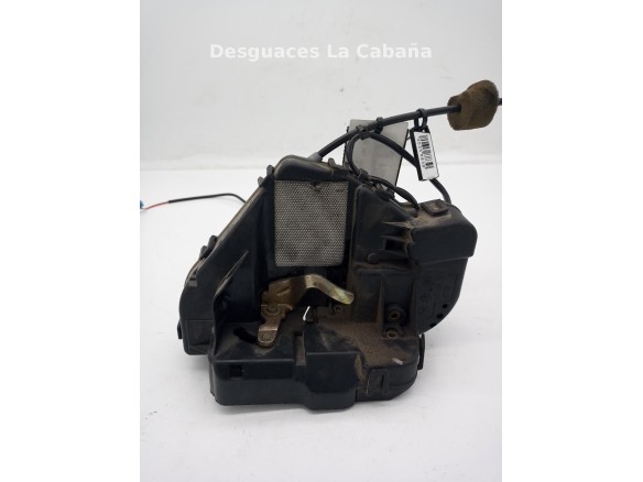 CERRADURA PUERTA LAT TRA DER MERCEDES BENZ CLASE E (W211) |Desguaces La Cabaña