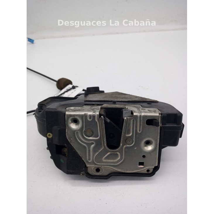 CERRADURA PUERTA LAT TRA DER MERCEDES BENZ CLASE E (W211) |Desguaces La Cabaña