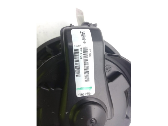 T911738 MOTOR CALEFACCION RENAULT KADJAR (HA_, HL_) |Desguaces La Cabaña