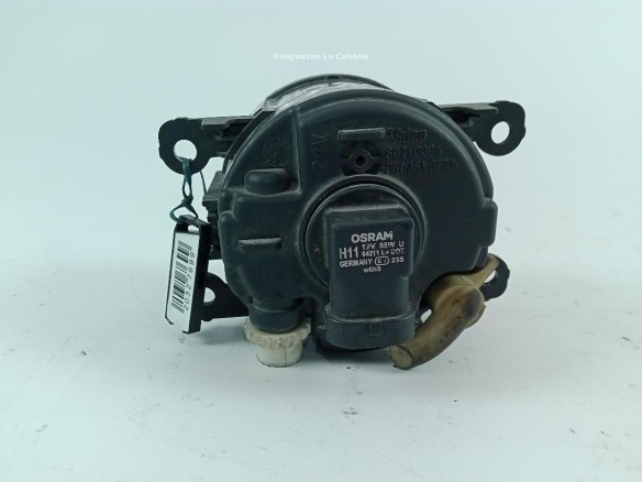 9600001680 NIEBLA DEL IZQ CITROEN C6 (TD_) |Desguaces La Cabaña