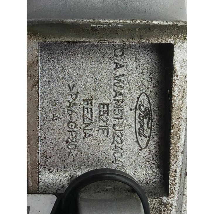 AM51U22404 MANILLA PUERTA LAT DEL DER EXT FORD FOCUS III |Desguaces La Cabaña