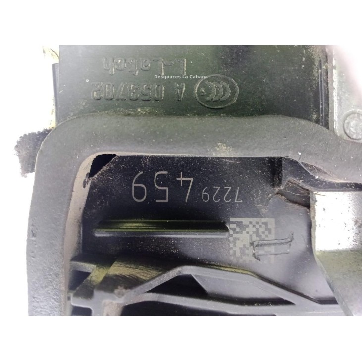 7229459 CERRADURA PUERTA LAT TRA IZQ BMW 1 (F20) |Desguaces La Cabaña