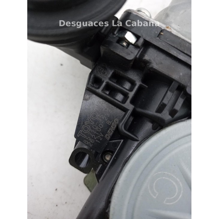 ELEVALUNAS PUERTA LAT TRA IZQ TOYOTA URBAN CRUISER (_P1_) |Desguaces La Cabaña