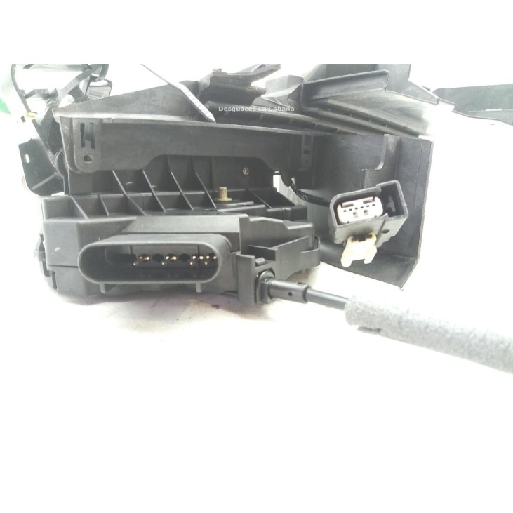 BM51A219A64EL CERRADURA PUERTA LAT DEL DER FORD FOCUS III |Desguaces La Cabaña