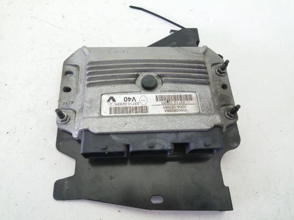 237100293R CENTRALITA MOTOR RENAULT SCÉNIC III (JZ0/1_) |Desguaces La Cabaña